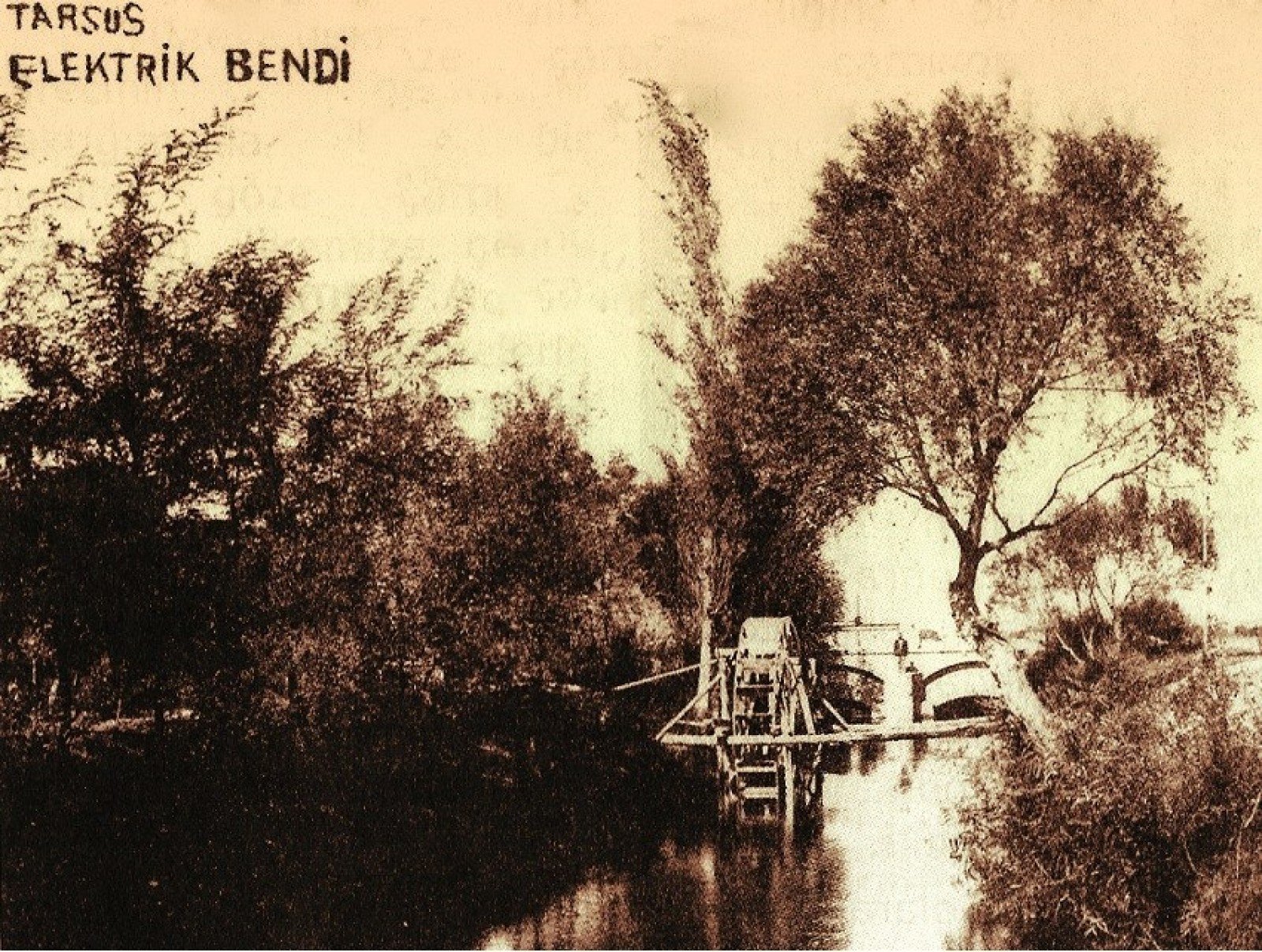 YÜZBAŞI SELAHATTİN’İN TARSUS’U
