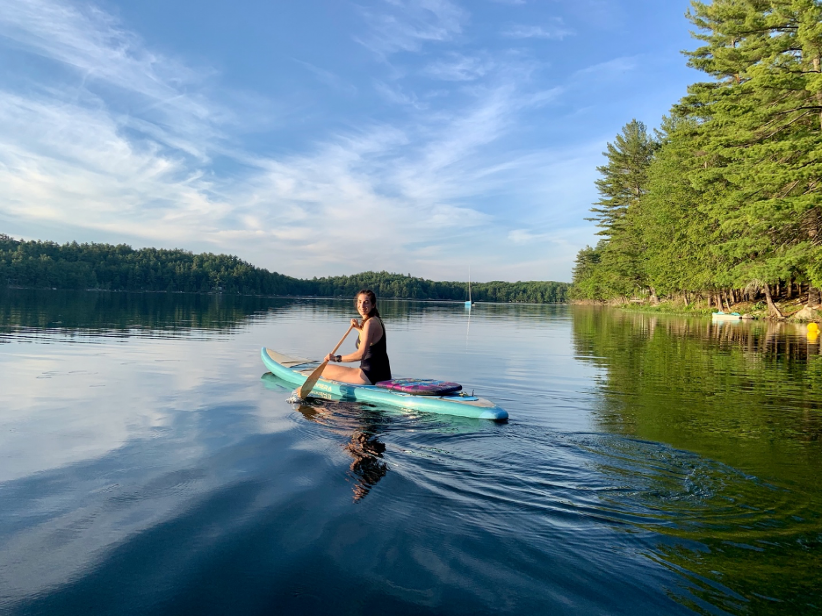 MUSKOKA : BİR KEZ KEŞFEDİLİNCE, ASLA UNUTULMAZ (ONCE DISCOVERED, NEVER FORGOTTEN)