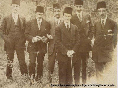 MISIRLI İBRAHİM PAŞA’NIN MENEMENCİOĞULLARI İLE İMTİHANI : GEÇMİŞ ZAMAN OLUR Kİ…