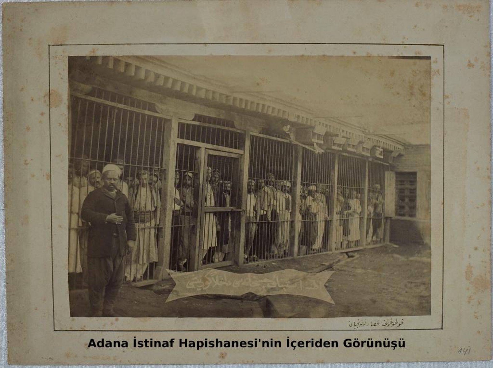 OSMANLI’DAN CUMHURİYET’E ADANA KABADAYILARI (1)