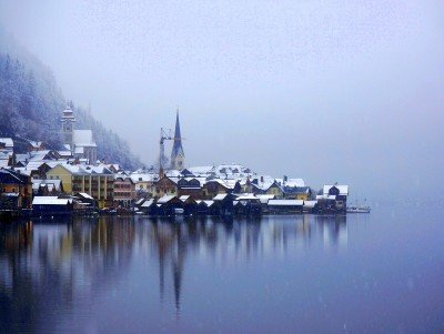 KENTLER VE İZLENİMLER: HALLSTATT...ITALO CALVINO'DAN ESİNLENEREK...