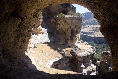 İKİ TOROS ÖYKÜSÜ ; CAVUR SÜLEKLER İLE GÖĞCİVCİK