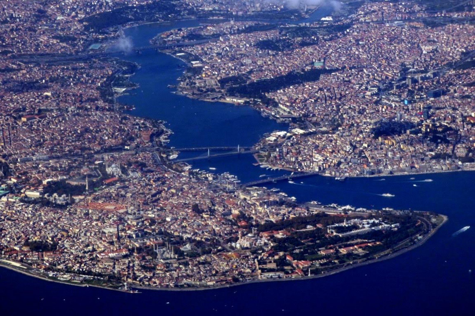 İSTANBUL'DAN ÇUKUROVA'YA KUŞBAKIŞI - Fotoğrafik Öyküler | Altınrota