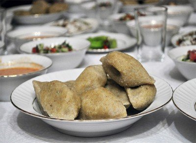 İKBEBET : SOĞAN, KIYMA VE BULGURUN MARDİN'DEKİ BULUŞMASI
