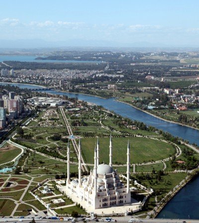 ADANA; AS THE CITY OF EXTREMES / İLKLERİN, TEKLERİN, ENLERİN KENTİ; ADANA