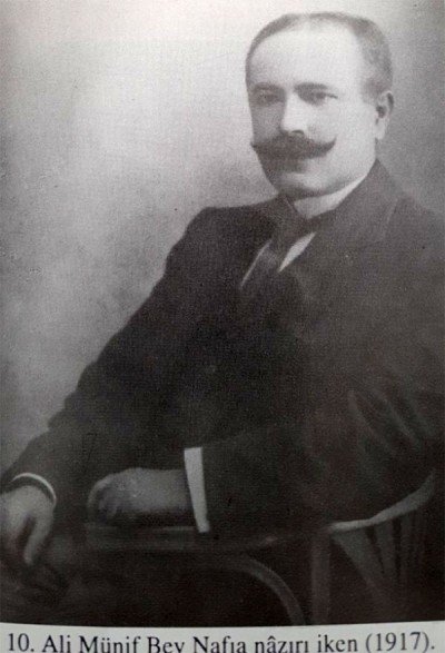 ALİ MÜNİF YEĞENAĞA, 1874-1951: İTTİHAT VE TERAKKİ CEMİYETİ’NİN NİZAMNAMESİNİ YAZAN ADANALI…