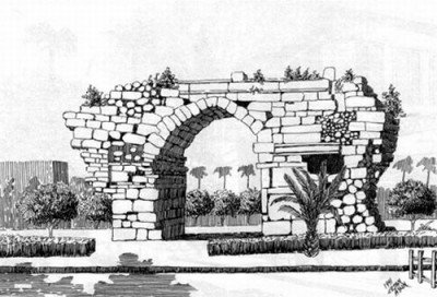TARİHTEN KAYBOLAN TARSUS KALESİ