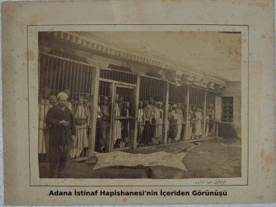 OSMANLI’DAN CUMHURİYET’E ADANA KABADAYILARI (1)