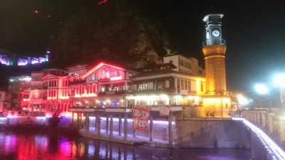AMASYA… “KUBBET-ÜL-ULEMA”