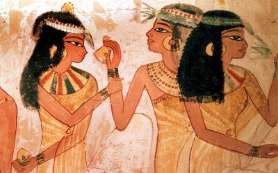 ANTİK ÇAĞDA KİLİKYA VE  TARSUS’TA PARFÜM