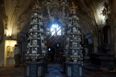 SEDLEC’İN KEMİK KİLİSESİ, KUTNA HORA.