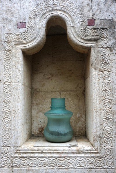 KATREMİS; CAMIN VE ATEŞİN ZARİF DANSI
